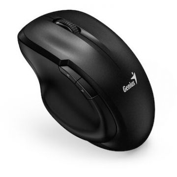 genius Mouse Genius Ergo NX-8200S wireless, 1200 dpi, negru