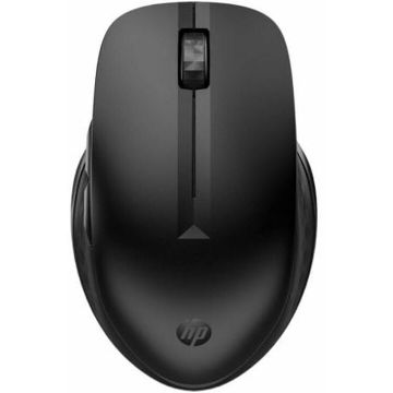 HP Mouse HP 3B4Q5UT, 4000 dpi, negru
