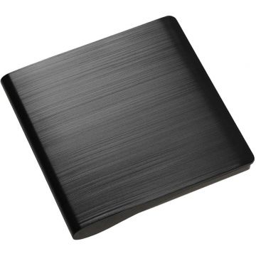 IBOX Unitate, iBOX, DVD-ROM, USB 3.0, 8 MB, 21 mm, Negru