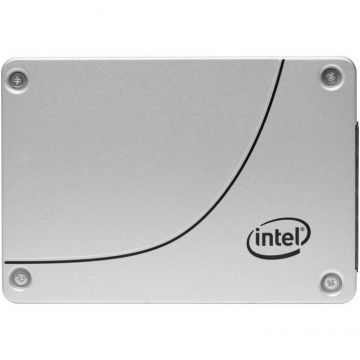 INTEL INTEL SSDSC2KG480G801 Intel SSD D3-S4610 Series (480GB, 2.5in SATA 6Gb/s, 3D2, TLC) Generic Single Pack