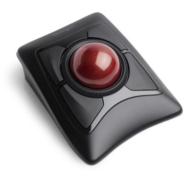 Kensington Mouse Kensington, Expert, trackball, wireless, Bluetooth, 2.4GHz, optic, nespecificat, butoane-scroll 4/1, mod dual de conectare, Negru