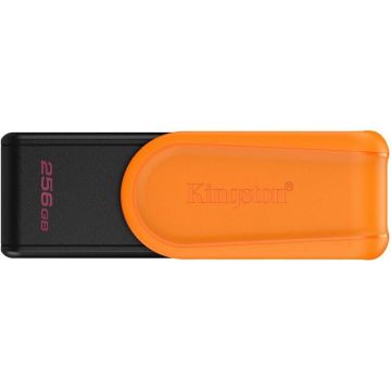 Kingston Card micro SD cu adaptor Kingston DTXS/256GB 256GB, USB-A, USB 3.2