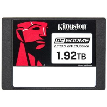 Kingston Kingston DC600ME SSD 1,92 TB SATA 2,5 SEDC600ME/1920G (DWPD 1) TCG