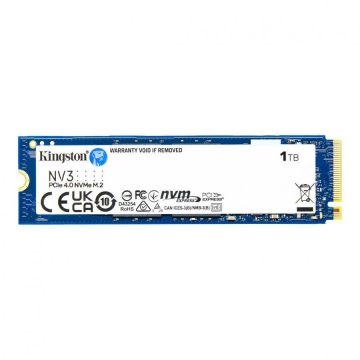 Kingston Memorie SSD Kingston NV3 1TB PCI Express 4.0 x4 M.2 2280