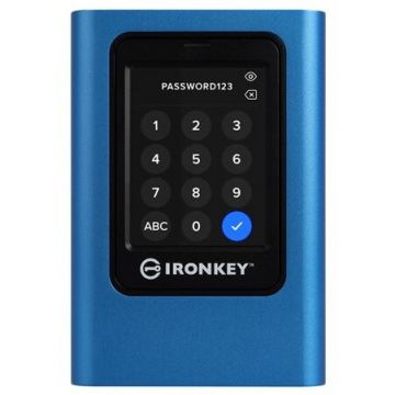 Kingston SSD IronKey Vault Privacy 80 960GB USB 3.2 tip C