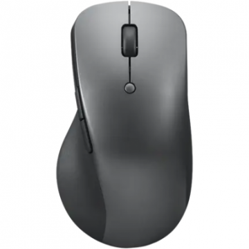 Lenovo Mouse reincarcabil Lenovo Professional, Bluetooth, Gri