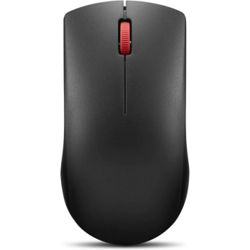Lenovo Mouse wireless Lenovo 150, Negru