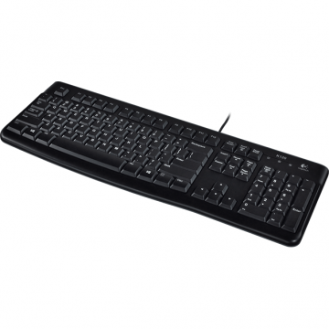 Logitech LOGITECH 920-002522 Logitech Keyboard K120, RUS