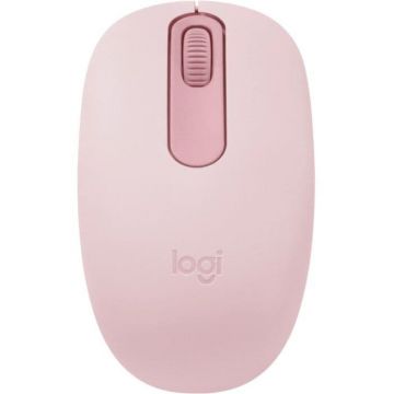 Logitech Mouse wireless Logitech M196, Bluetooth, Rose