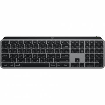 Logitech Tastatura LOGITECH MX Keys S for Mac, USB, Wireless, Gri - EMEA28-935 920-011637