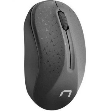 natec Mouse fara fir, Natec, 1600DPI, Negru