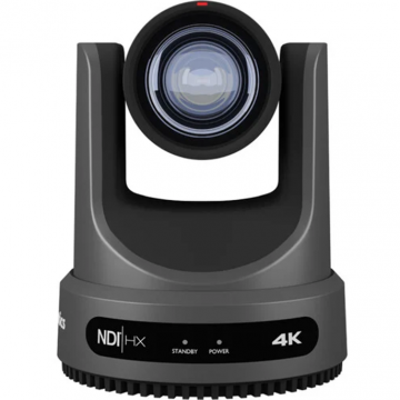 Ptzoptics Camera PTZOptics Move 4K, SDI, HDMI, USB, IP, 12 x zoom optic, gri
