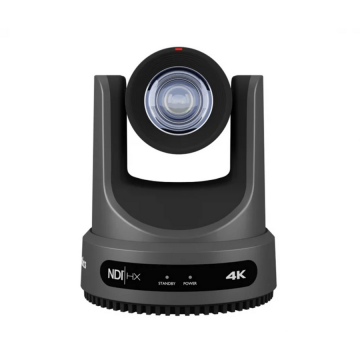 Ptzoptics Camera PTZOptics Move 4K, SDI, HDMI, USB, IP, 20 x zoom optic, gri