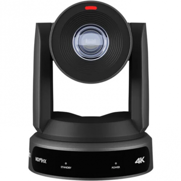 Ptzoptics Camera PTZOptics Move 4K, SDI, HDMI, USB, IP, 30 x zoom optic, gri