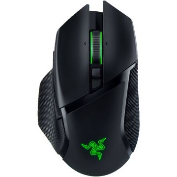 Razer Mouse gaming wireless Razer Basilisk V3 PRO, 30k DPI, USB, Negru