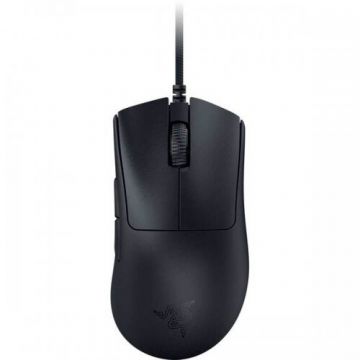 Razer Mouse Optic Razer Deathadder V3, USB, Negru