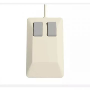 Retro&nbsp;Games The Mouse - A500 (PC), Bej