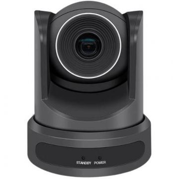 ROCWARE Camera PTZ videoconferinta RC20, Full HD, unghi vizual 58.5°, Zoom Optic 10x, USB 2.0, RS232