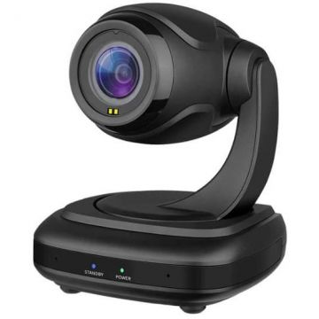 ROCWARE Camera PTZ videoconferinta RC310, Full HD, unghi 90°, Zoom Optic 3x, TOF Focus, Tracking, Microfon Dual, USB 2.0, RS232