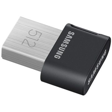 Samsung Memorie USB, Samsung FIT Plus, USB 3.1 512GB, negru