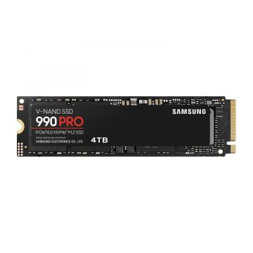 Samsung Solid State Drive SSD Samsung 9100 PRO, 4TB, PCIe Gen 5.0, NVMe, M.2