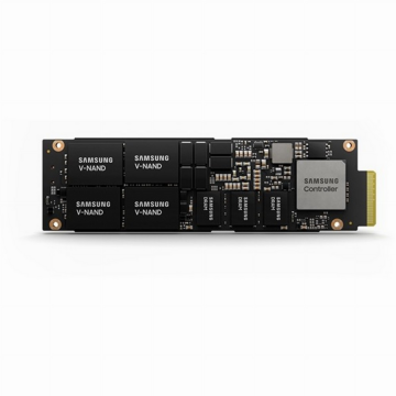 Samsung Solid State Drive(SSD), Samsung PM9A3, 7.68TB 2.5`, negru