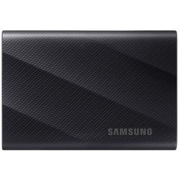Samsung SSD Extern Samsung T9 Black, 4TB, USB 3.2, Negru