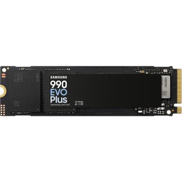Samsung SSD Samsung 990 EVO Plus PCIe 4.0 NVMe M.2 SSD 2TB