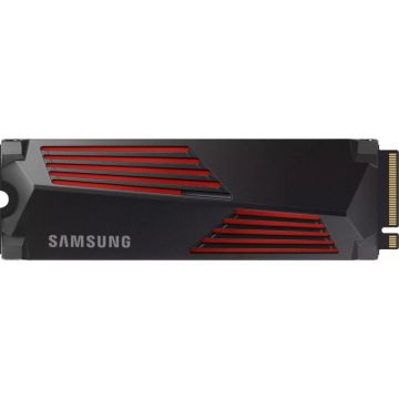 Samsung SSD Samsung 990 PRO HeatSink 1TB PCI Express 4.0 x4 M.2 2280