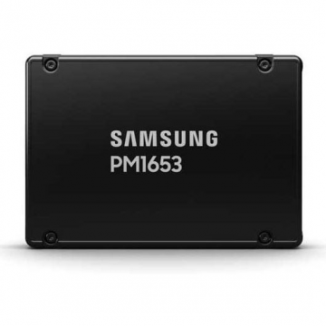 Samsung SSD Server Samsung PM1653 MZILG1T9HCJR-00A07, 1.92TB, 2.5, SAS 24Gb/s