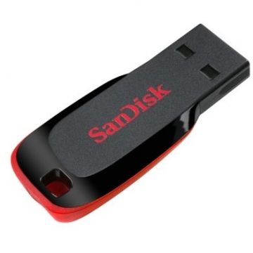 Sandisk Memorie externa SanDisk Cruzer Blade 8GB negru