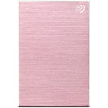 Seagate Hard Disk extern SEAGATE One Touch STKY2000405, 2TB, USB 3.2 Gen 1, rose gold