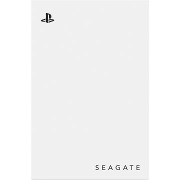 Seagate Hard Disk extern SEAGATE PlayStation STLV5000200, 5TB, USB 3.0, alb