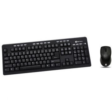 Serioux Kit tastatura + mouse Serioux MKM5500, cu fir, multimedia, negru, USB