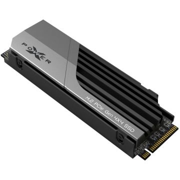 Silicon&nbsp;power SSD PCIe Gen 4 XS70 1TB M.2 2280 NVMe