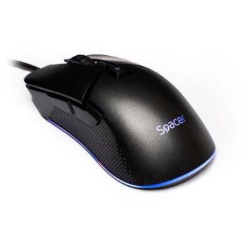 spacer Mouse Optic Spacer SPGM-PULSAR-PRO, USB, Black