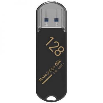 Teamgroup Memorie USB TeamGroup C183 128GB USB 3.0 Negru