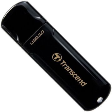 Transcend Memorie USB, Transcend JetFlash 700, 256GB, Negru