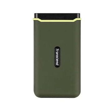 Transcend SSD Extern Transcend ESD380C 500GB USB Green