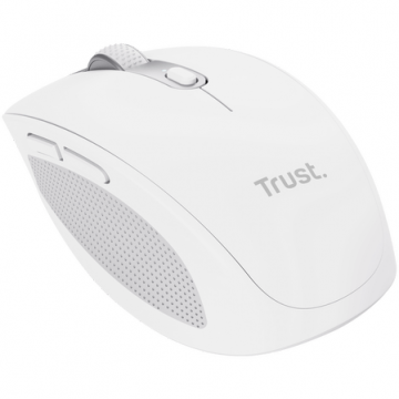 Trust Mouse Optic Trust Ozaa, USB Wireless/Bluetooth, 3200 DPI, Alb
