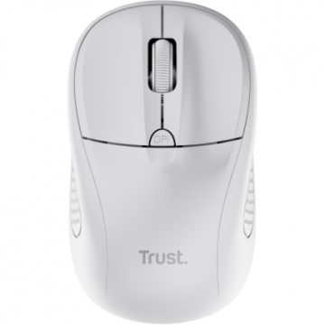Trust Mouse Trust Primo Optical Wireless 1600 DPI, Alb