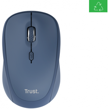 Trust Mouse Trust Yvi Wireless, Albastru TR-25455