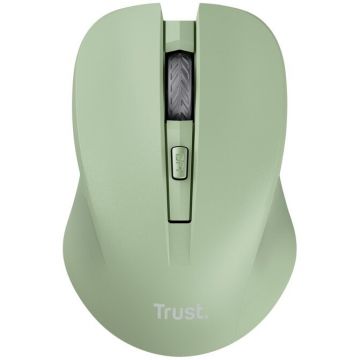 Trust Mouse Wireless Trust MYDO, 1800 DPI, Verde