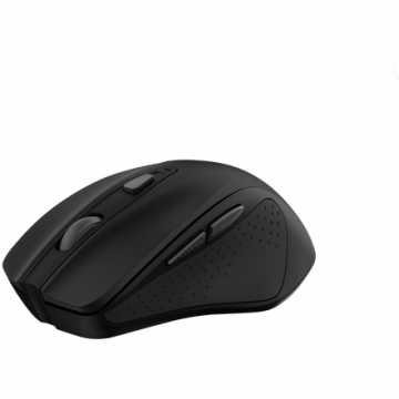 Trust Mouse wireless Trust Nito Silent 2200 DPI, Negru, TR-25549