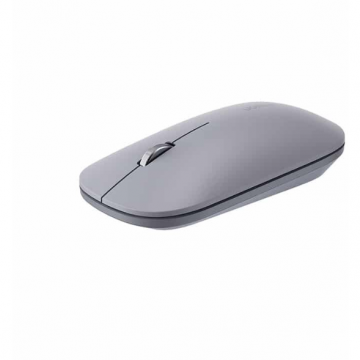 Ugreen MOUSE Ugreen, MU001, wireless 2.4GHz, pt. PC sau NB, Optic, 3-1 butoane-scroll, 4000 dpi, Gri, 90373 - 6957303893737