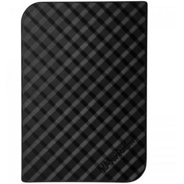 Verbatim Hard Disk portabil Verbatim Store n Save, 4TB, USB 3.0, 3.5inch
