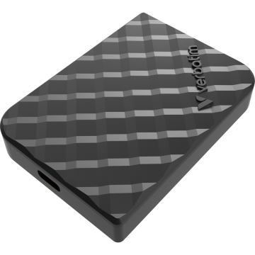 Verbatim SSD portabil SNG Mini Diamond USB-C 512GB Verbatim