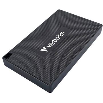 Verbatim SSD Verbatim, Metal mini, USB-C 3.2 Gen 2x2 - 512GB