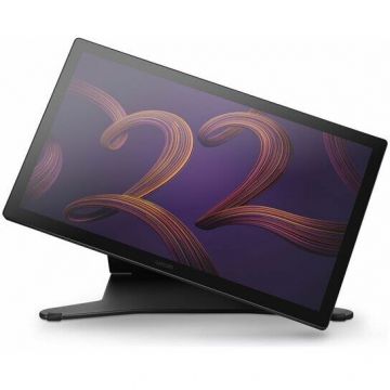 Wacom Tableta grafica WACOM Cintiq Pro 22 cu Stand, Negru