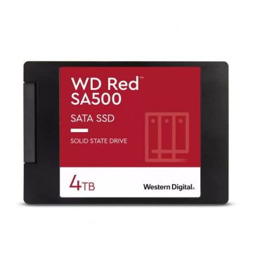 Western&nbsp;Digital Solid State Drive(SSD), Western Digital WDS400T2R0A, 4TB 506Mb/s, negru